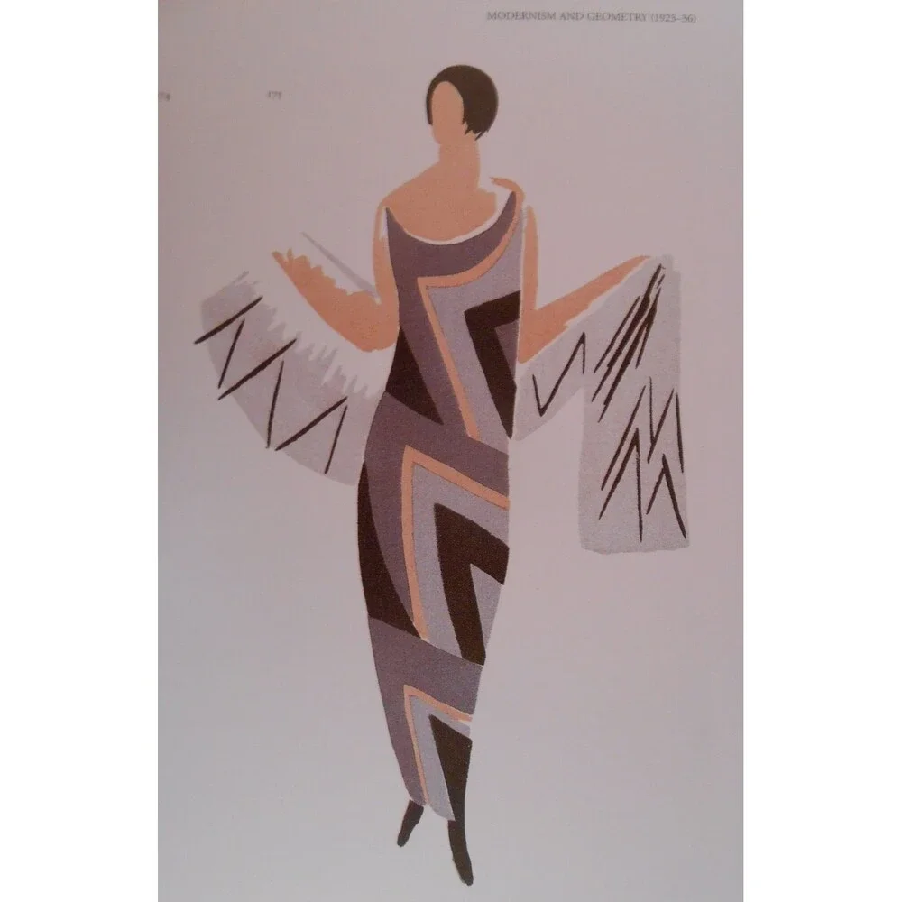 Art Deco Textiles: The French Designers